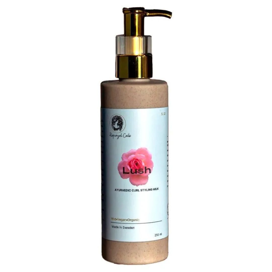 Rapunzel Coils Ayurvedic Curl Styling Milk 250ml
