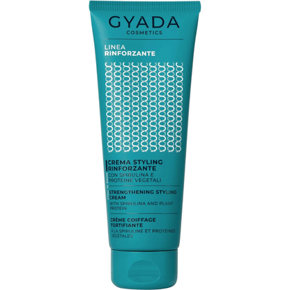 Gyada Hair Spirulina Strengthening Leave-In Cream 125ml
