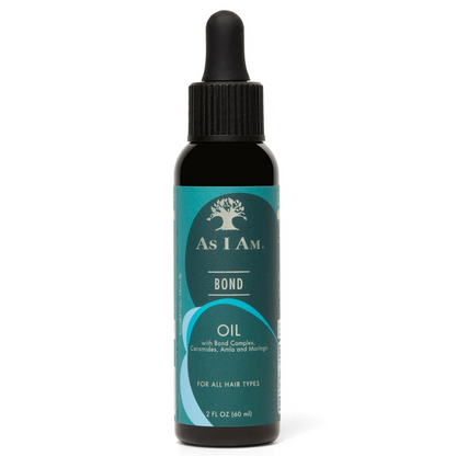 As I Am Bond Oil 2oz