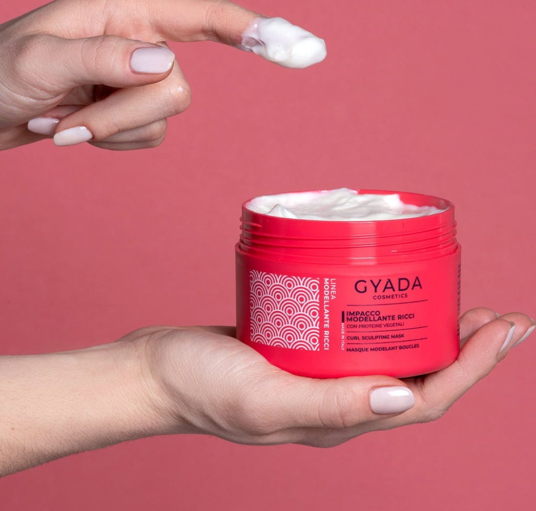 Gyada Cosmetics Curl Sculpting Mask 250ml