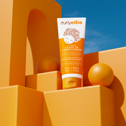 CurlyEllie Curl Defining Leave-In Conditioner