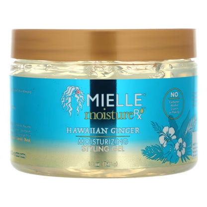 Mielle Moisture RX Hawaiian Ginger Moisturizing Styling Gel 340g