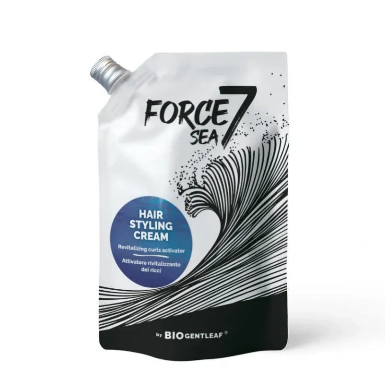 Bio Gentleaf Force 7 Sea Styling Cream 200ml
