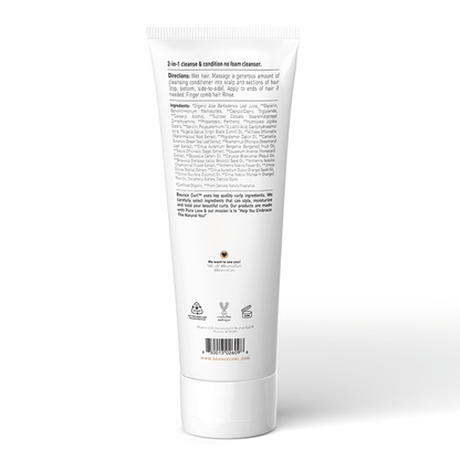 Bounce Curl Hydra Drench Cleansing Conditioner