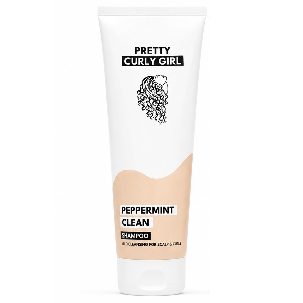 Pretty Curly Girl Shampoo &amp; Conditioner Duo