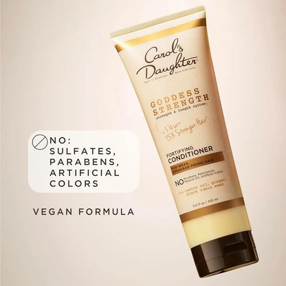 Carols Daughter Goddess Strength Fortifying Conditioner 325ml