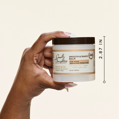 Carols Daughter Goddess Strength Smooth and Shape Balm 5.5oz