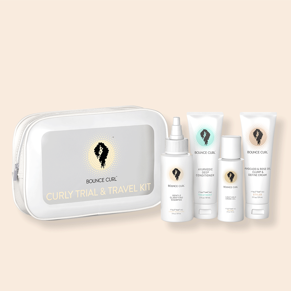Bounce Curl Curly Trial &amp; Travel Kit