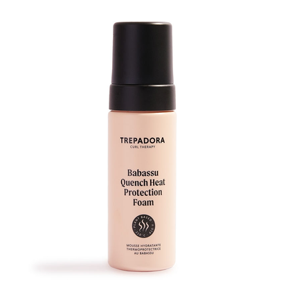 Trepadora Babassu Quench Heat Protection Foam 150ml