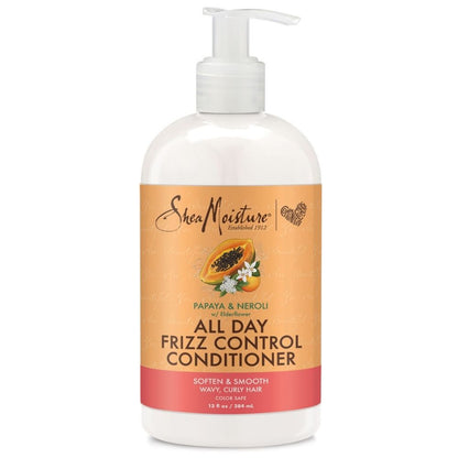Shea Moisture Papaya &amp; Neroli All Day Frizz Control Conditioner