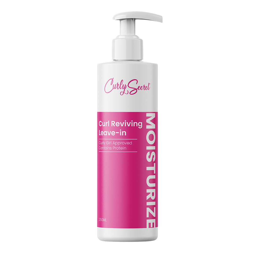 Curly Secret Curl Reviving Leave-In 236ml