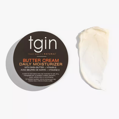 Tgin Butter Cream Daily Moisturizer 12oz