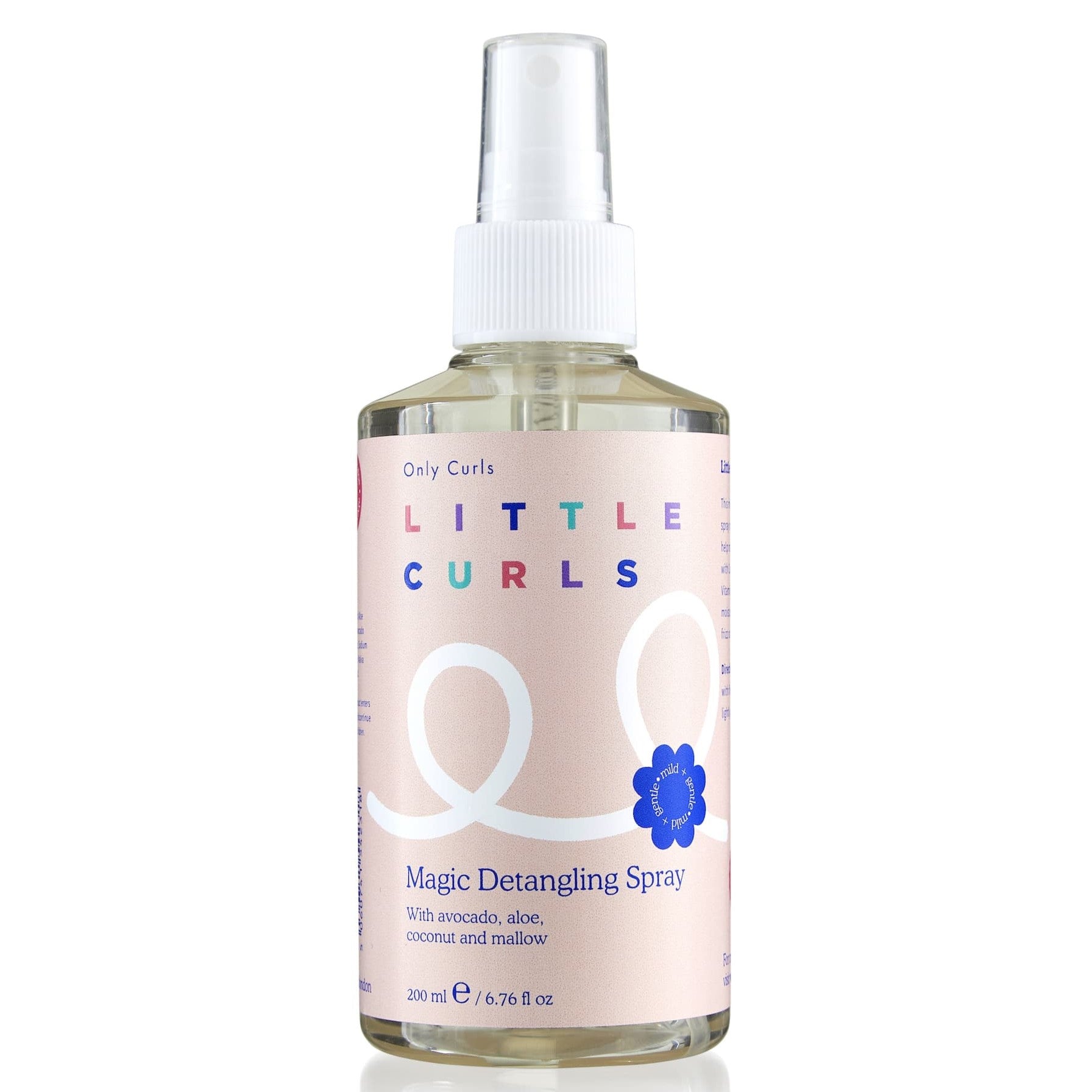 Only Curls Little Curls Magic Detangling Spray 200ml