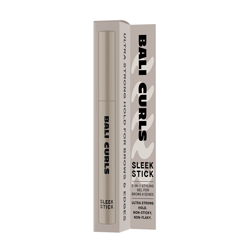 Bali Curls Sleek Stick Brows &amp; Edges