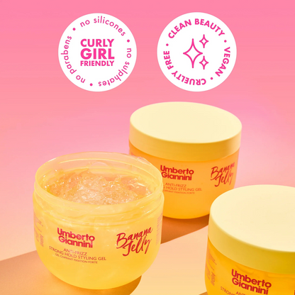 Umberto Giannini Banana Jelly 475ml