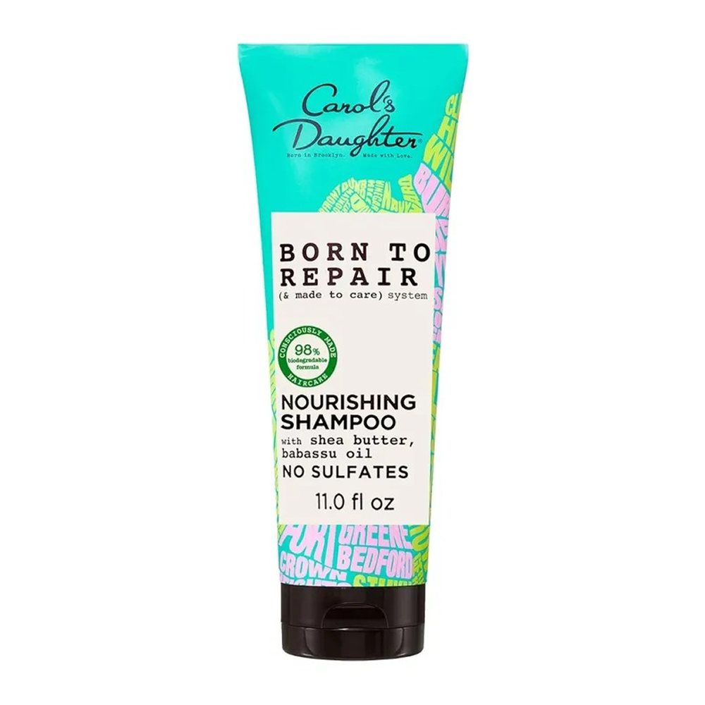 Carols Daughter Born to Repair Shampoo 11oz