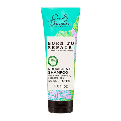 Carols Daughter Born to Repair Shampoo 11oz