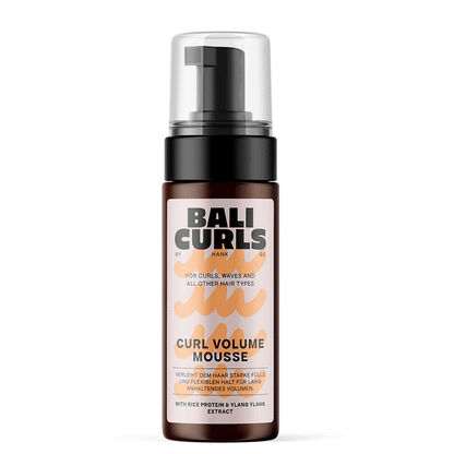 Bali Curls Style+Volume Set