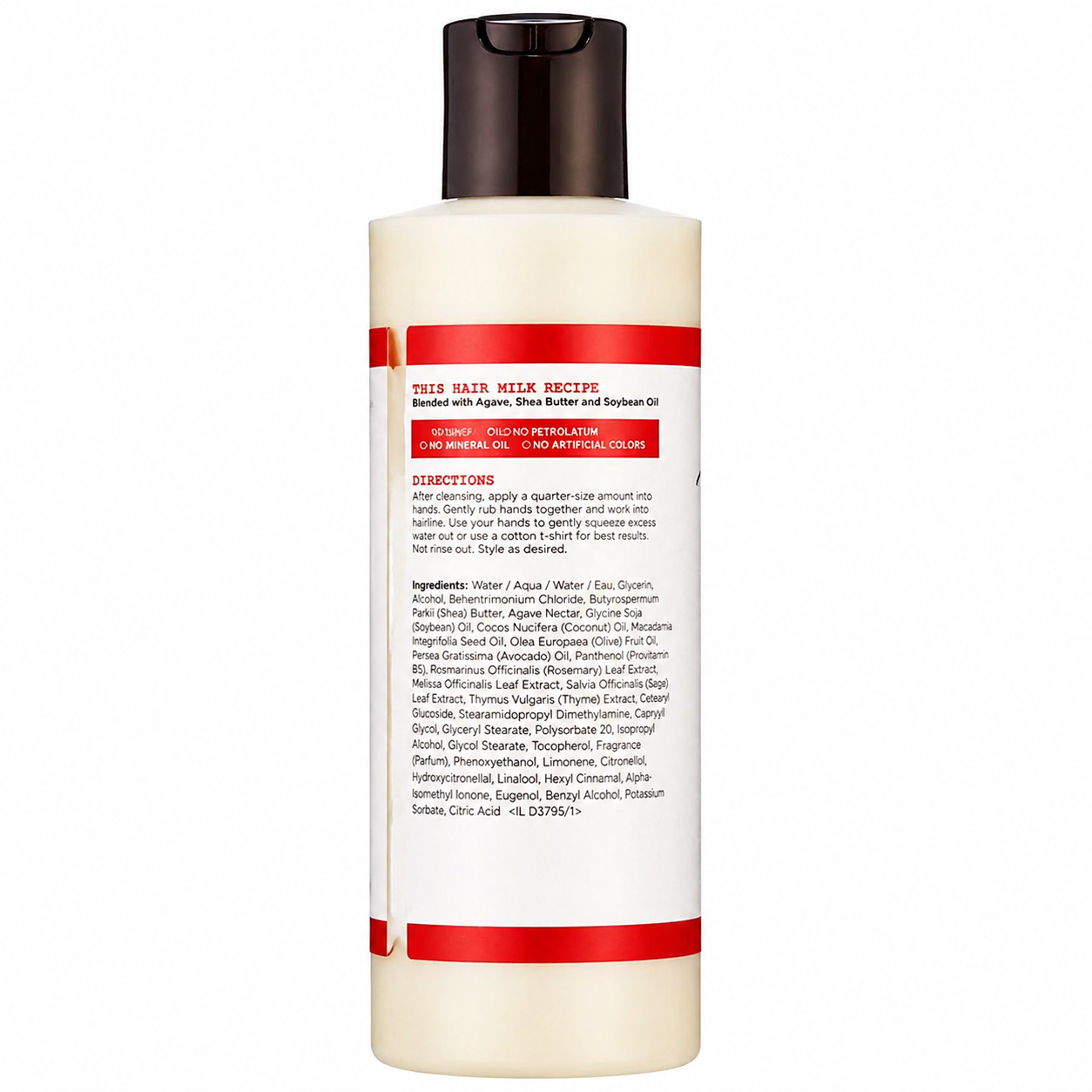 Carols Daughter Hair Milk Orginal Leave-in Moisturizer 8oz