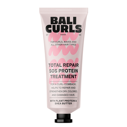Bali Curls Total Repair SOS Protein Treatment 20ml