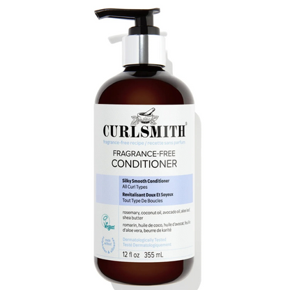 Curlsmith Fragrance-Free Conditioner 355ml