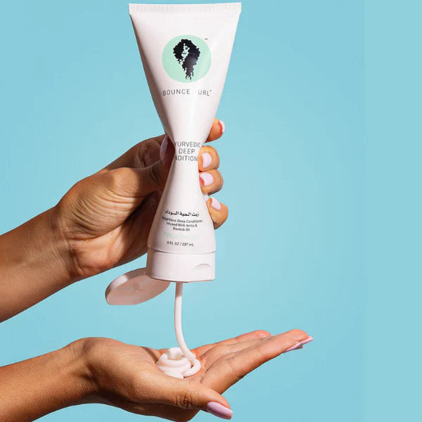 Bounce Curl Ayurvedic Deep Conditioner