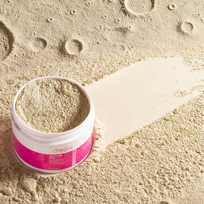 Curly Secret Bentonite Clay 200g