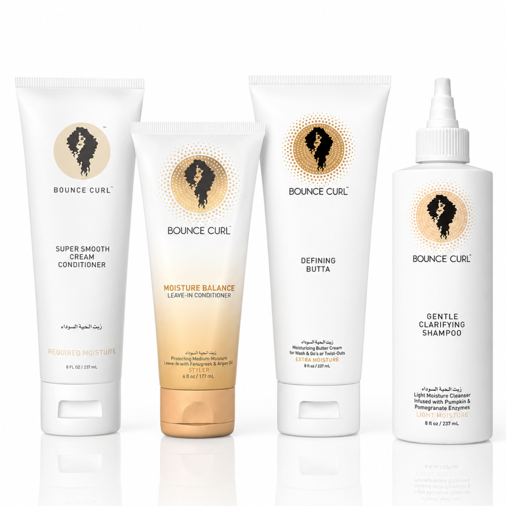 Bounce Curl Happy Curls Complete Pack