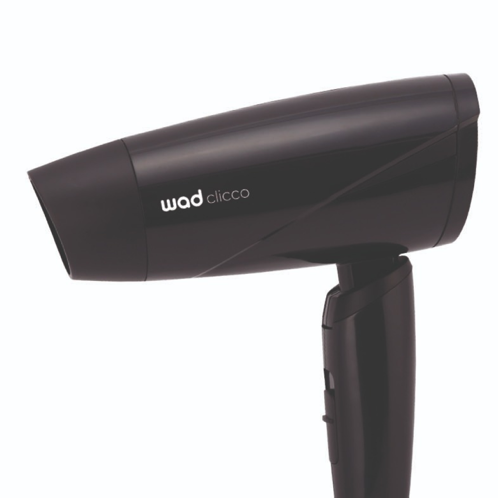 Wad Professional Beauty Clicco Mini Hair Dryer