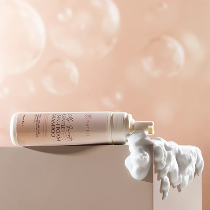 Curly Secret Nayeel - My First Gentle 2-in-1 Foam Shampoo 200ml