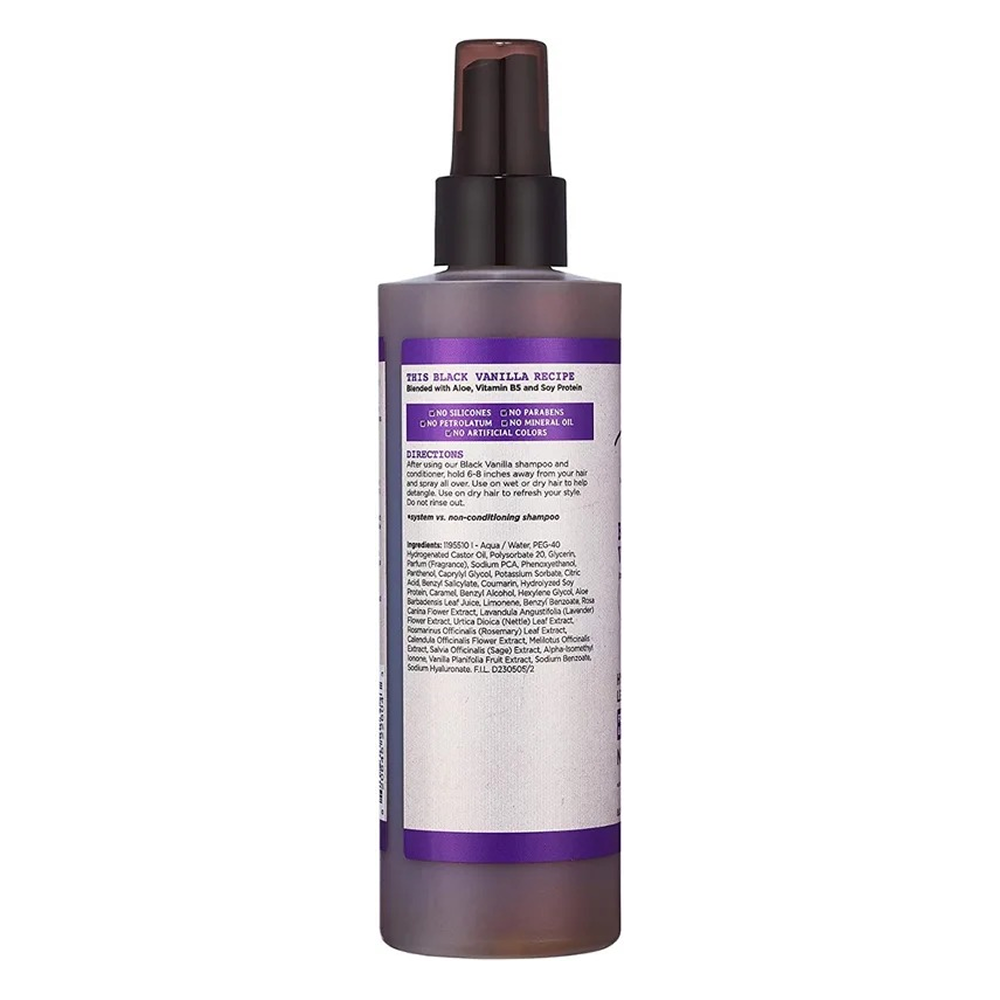 Carols Daughter Black Vanilla Leave in Conditioner 8oz