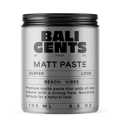 Bali Curls Bali Gent Ultimate Pack