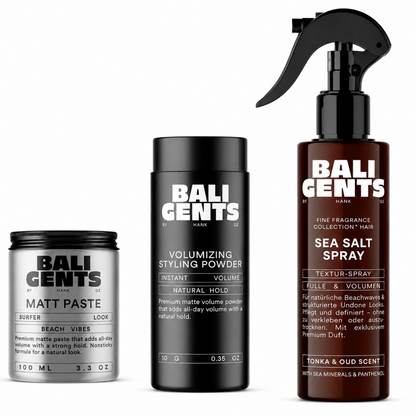 Bali Curls Bali Gents Styling Heroes