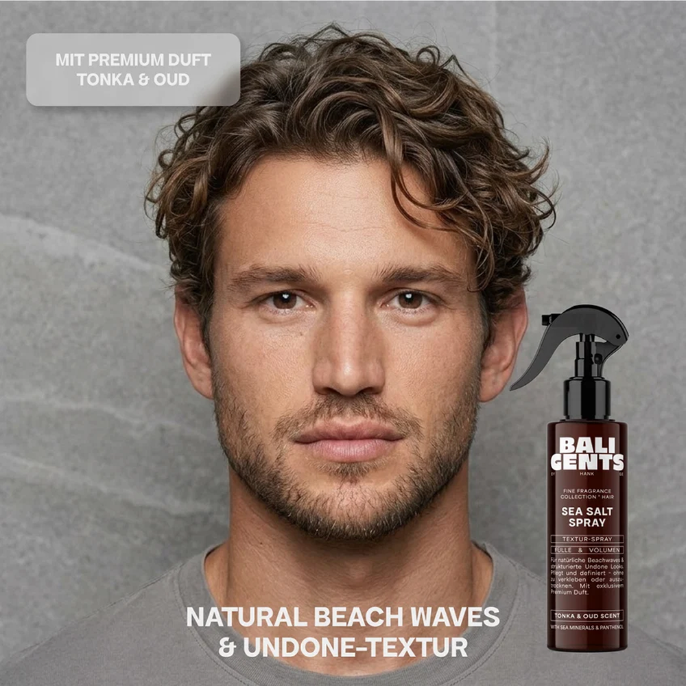 Bali Curls Bali Gents Styling Heroes