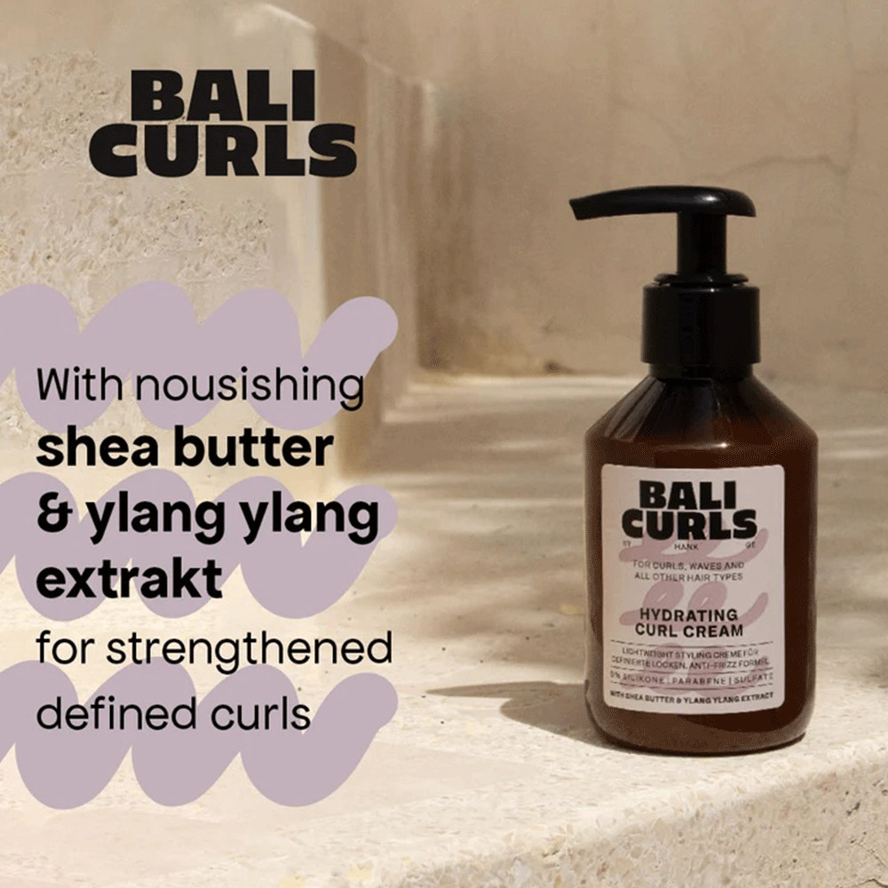 Bali Curls Styling Heros