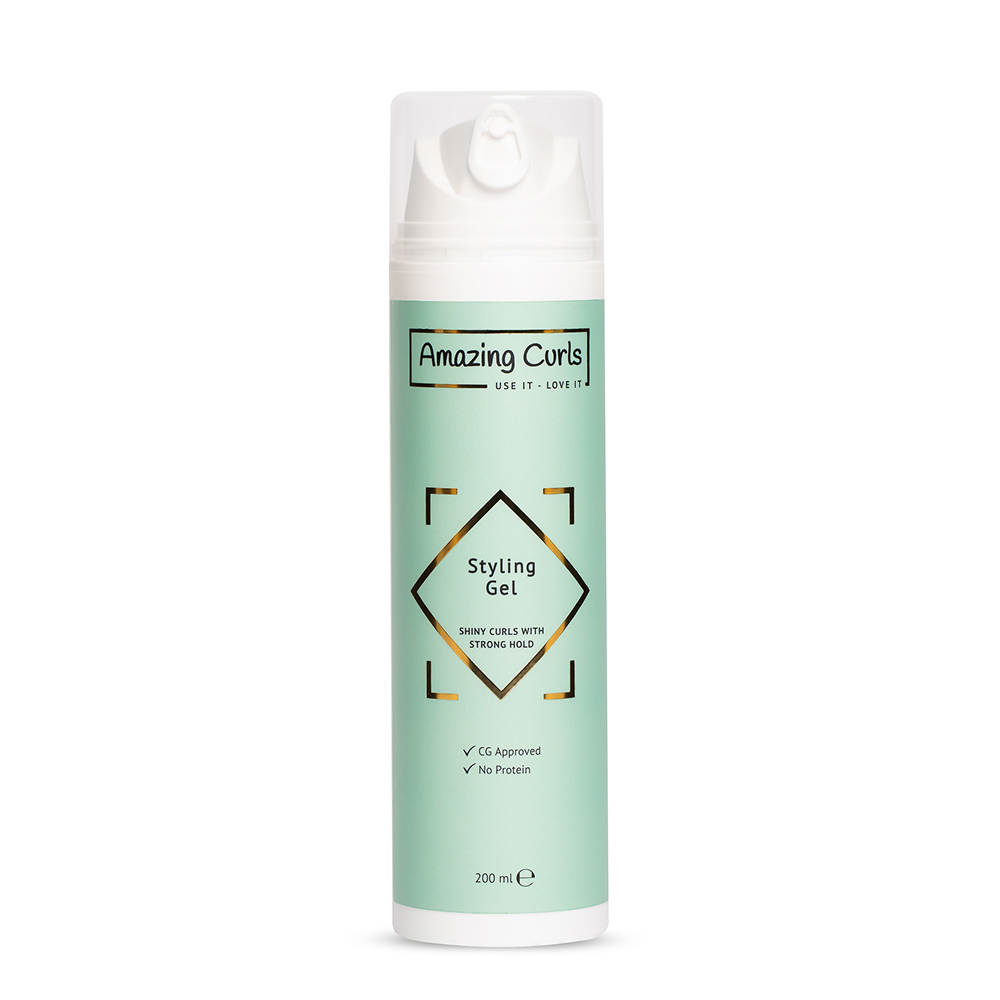 Amazing Curls Trio Pack