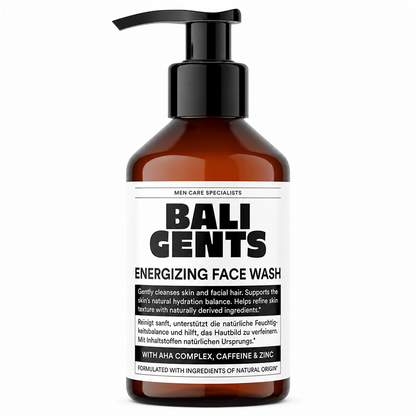 Bali Curls Bali Gent Ultimate Pack