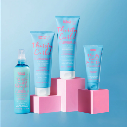 Umberto Giannini Thirsty Curls Curl Hydrating Conditioner 250ml