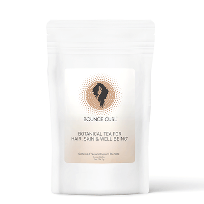 Bounce Curl Botanical Tea for Hair, Skin &amp; Well Being