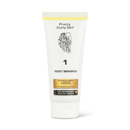 Pretty Curly Girl Reset Shampoo