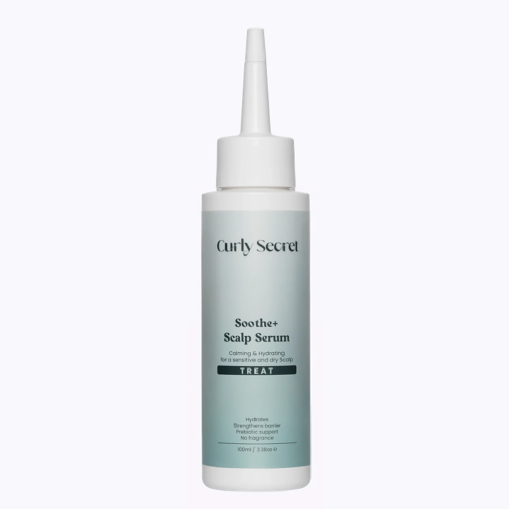 Curly Secret Soothe+ Scalp Serum