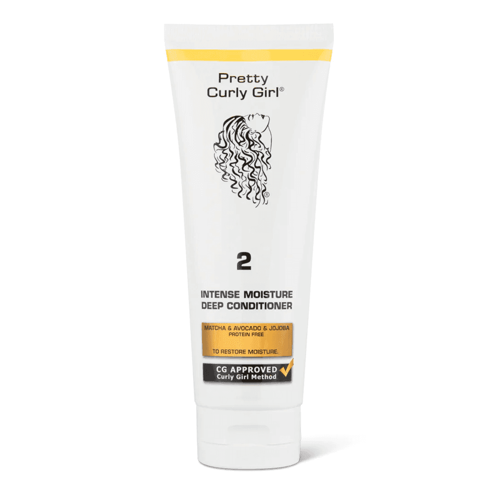 Pretty Curly Girl Intense Moisture Deep Conditioner