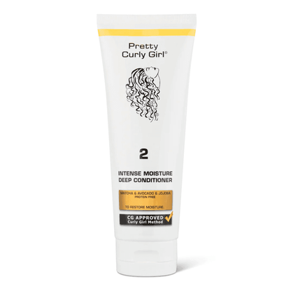 Pretty Curly Girl Intense Moisture Deep Conditioner