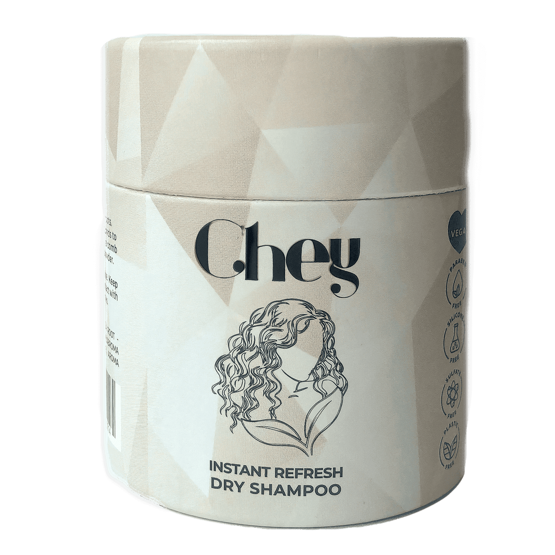 Chey Haircare Instant Refresh Dry Shampoo