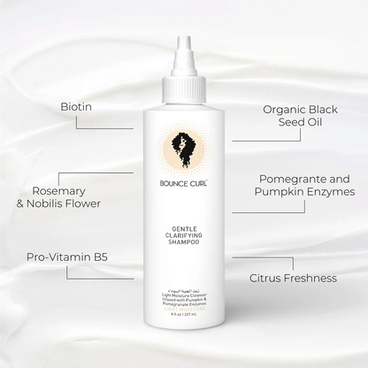 Bounce Curl Gentle Clarifying Shampoo
