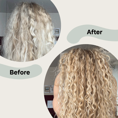 Bali Curls Moisturizing Conditioner