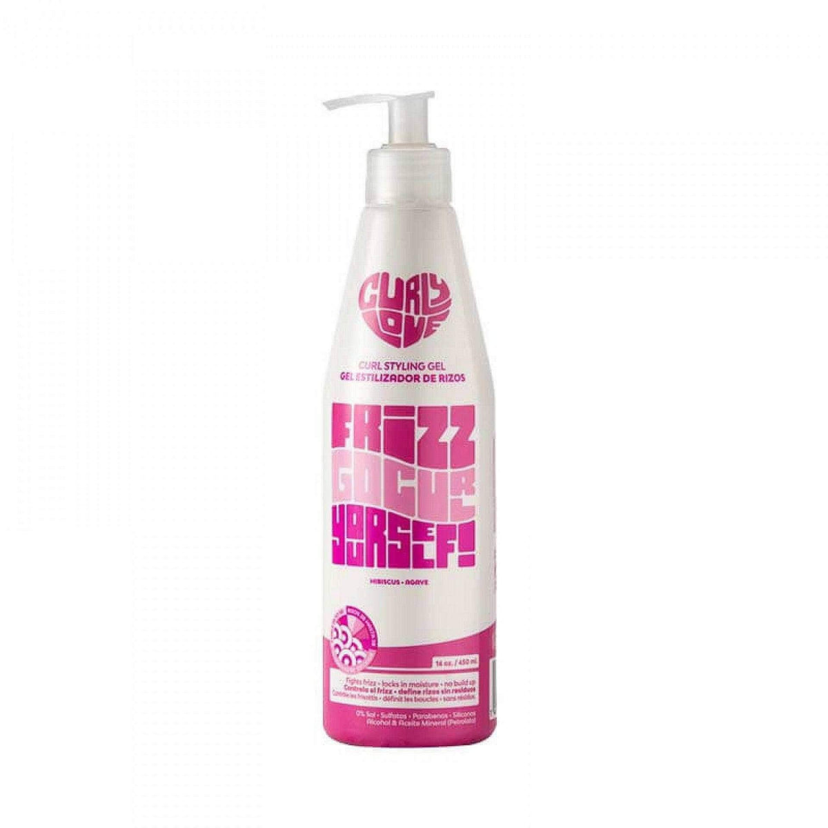 Curly Love Curl Defining Styling Gel