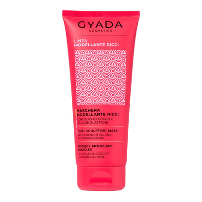 Gyada Cosmetics Curl Sculpting Mask 200ml