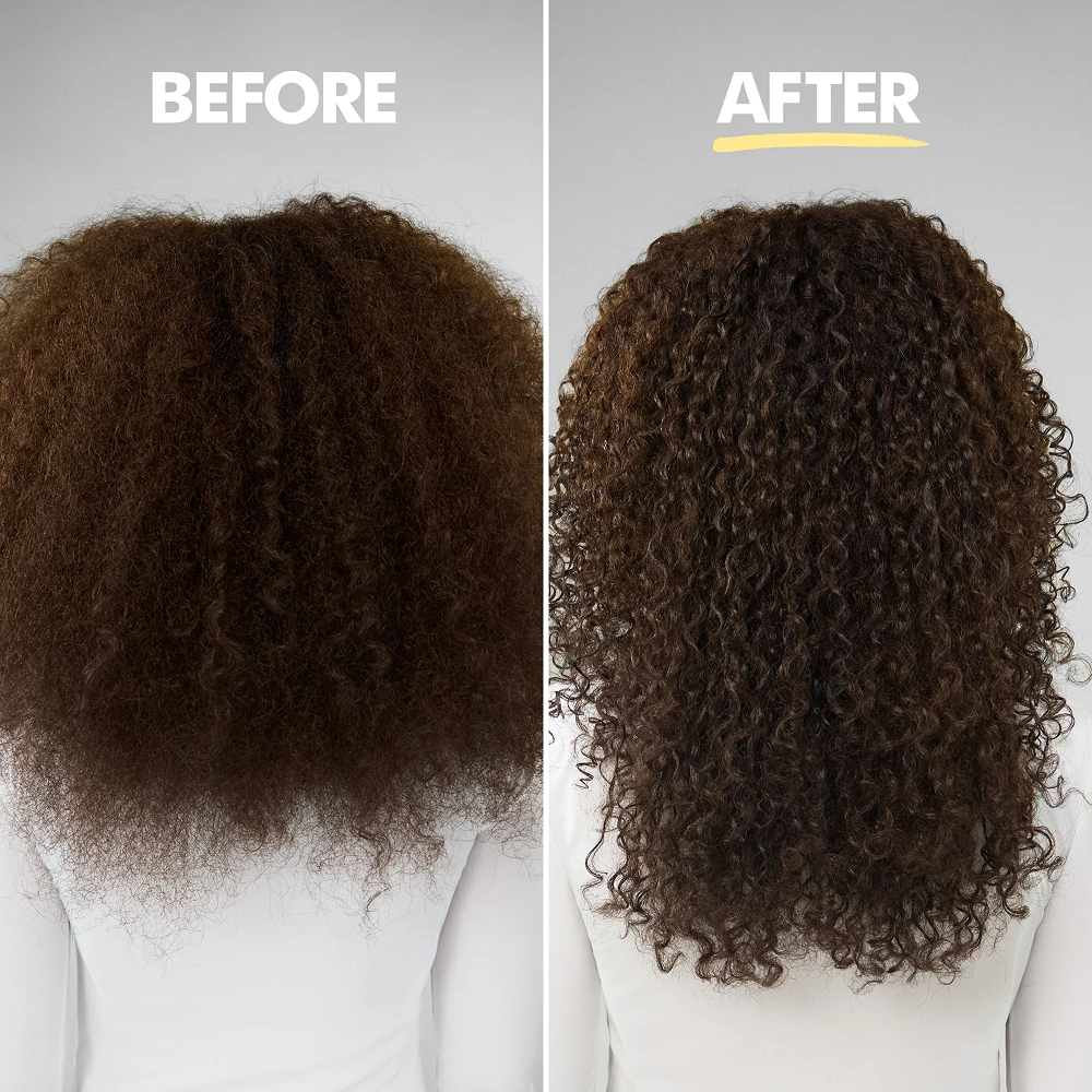Umberto Giannini Strong Curls Rosemary Oil Strengthening Styling Foam 290ml
