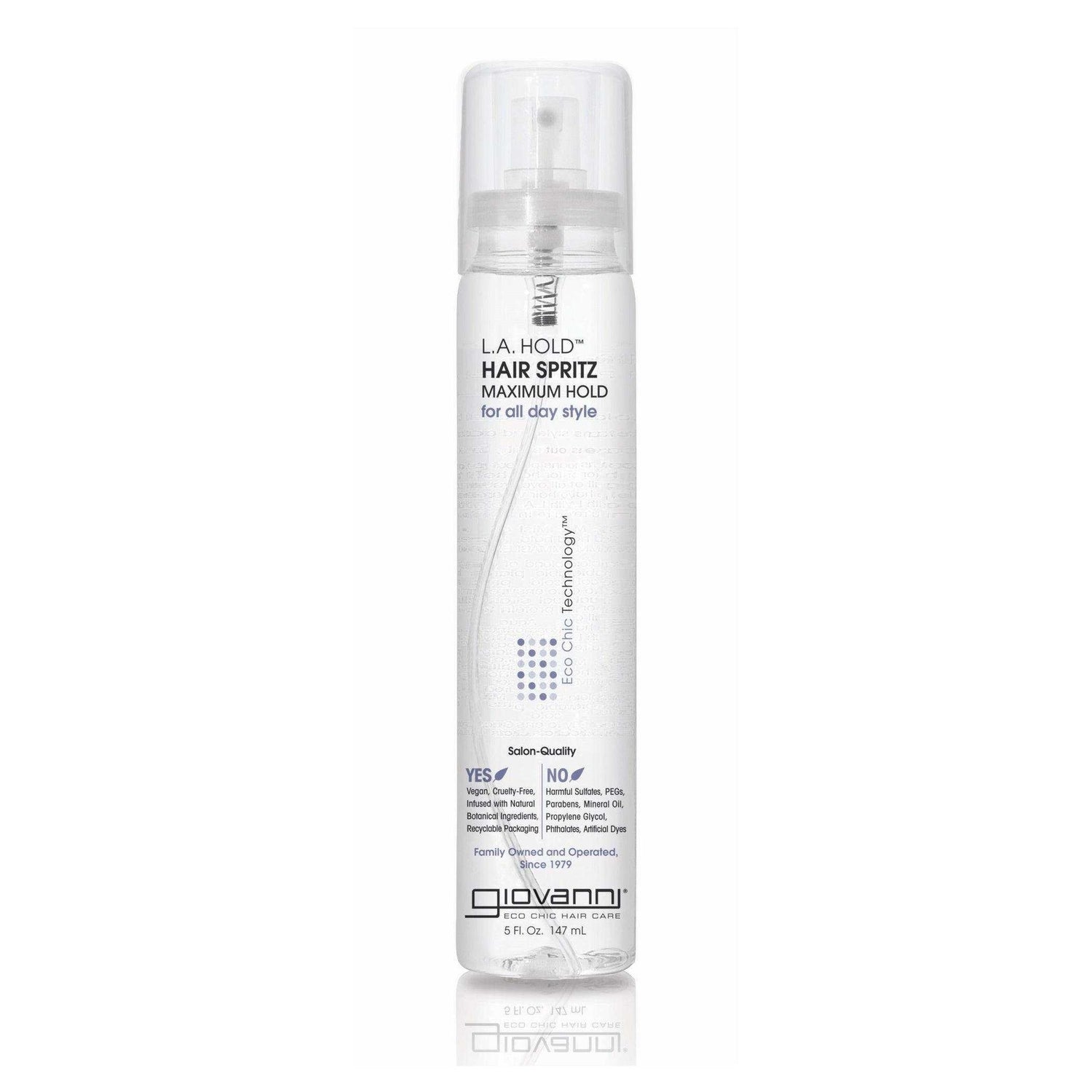 Giovanni L.A. Hold Hair Spritz